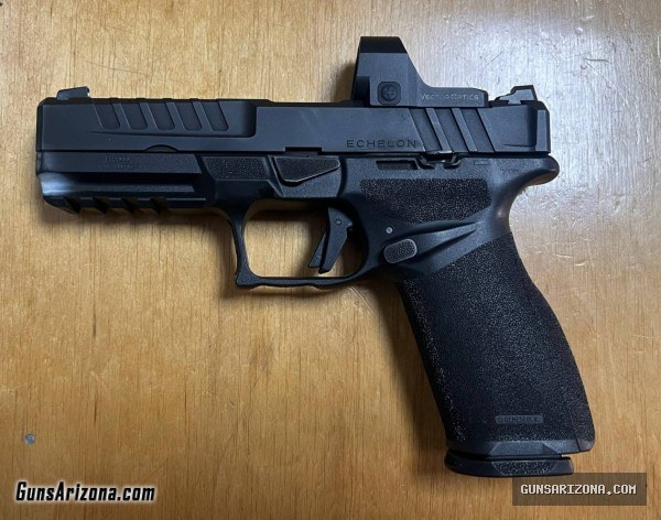 Echelon 4.0C Comp 9mm