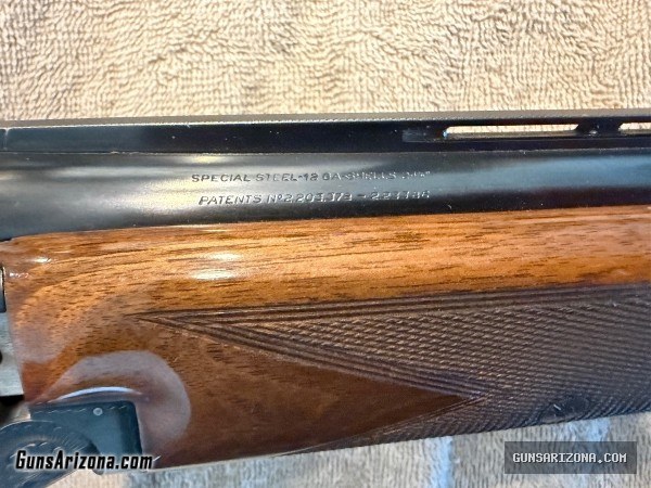 Browning 12 G Made in Belgium
