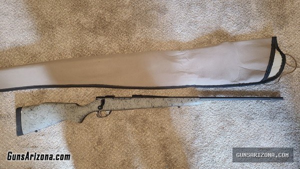 Weatherby Vanguard 6.5-300 (300 Magnum)