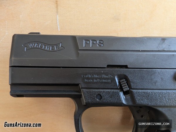 WALTHER PPS