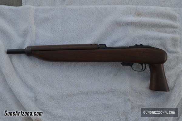 Plainfield M1 Carbine Short