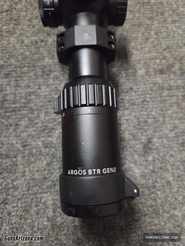 ATHLON OPTICS Argos BTR GEN2 1-8x24mm