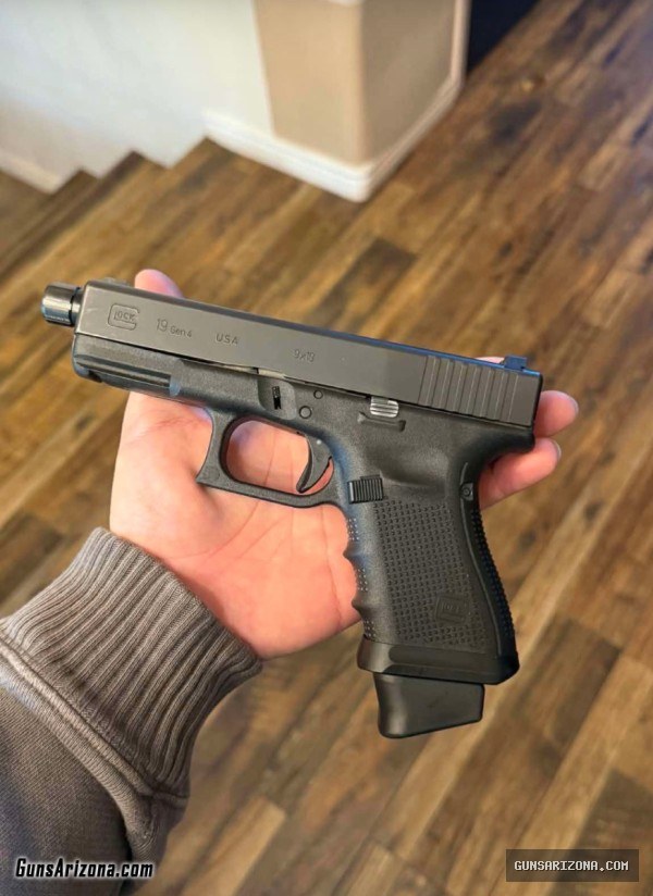 Glock 19 gen 4
