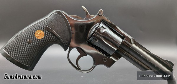 XLNT * COLT TROOPER MK III 357MAG 4