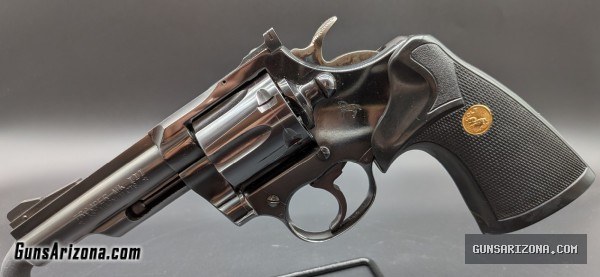 XLNT * COLT TROOPER MK III 357MAG 4