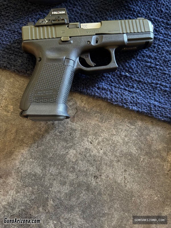 Glock 19 gen 5