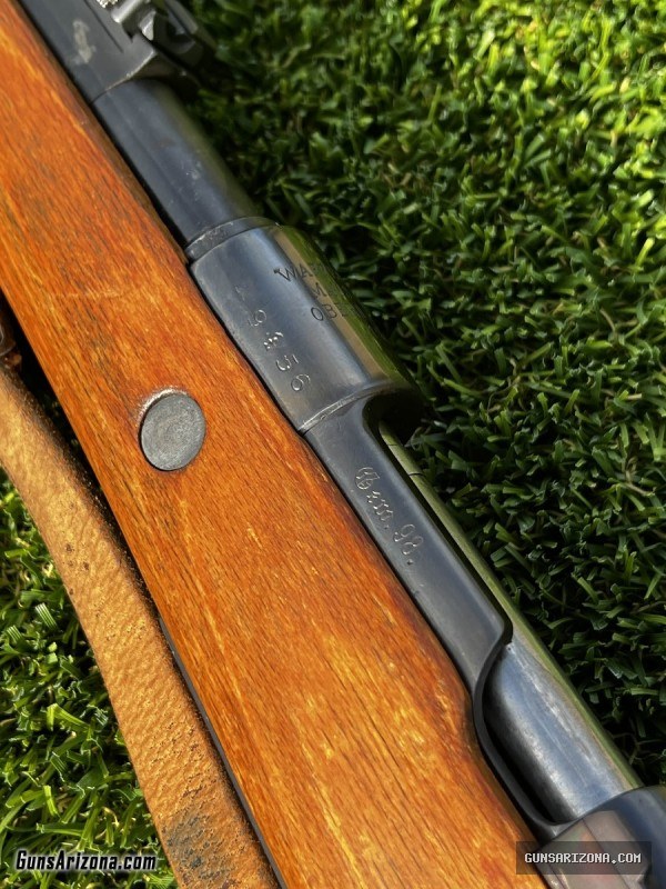 Gew98m WW2 German