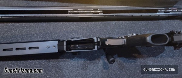 Ruger 6.5 PRC rifle.