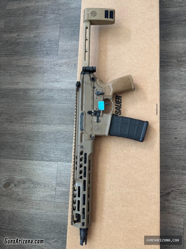 SIG SAUER MCX Spear-LT 5.56 11.5"