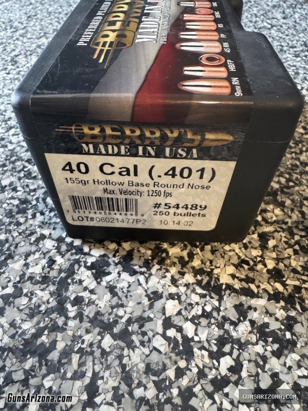 Misc caliber projectiles cheap
