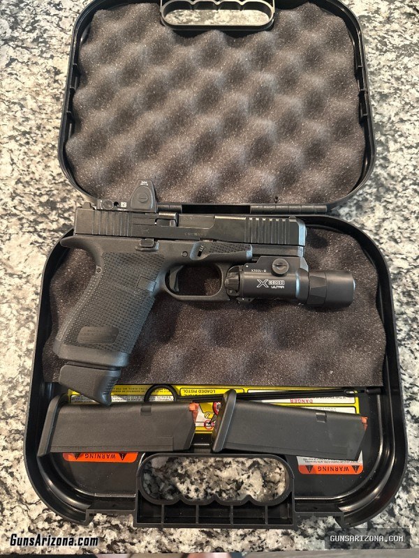 GEN 6 GLOCK 19