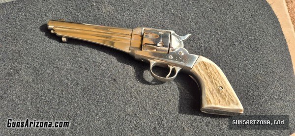 Remington Model 1875 SAA 44-40 Antique