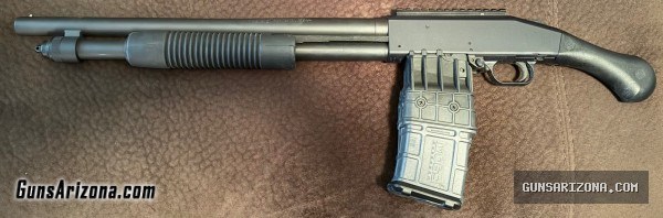 Mossberg 590M 12ga shotgun