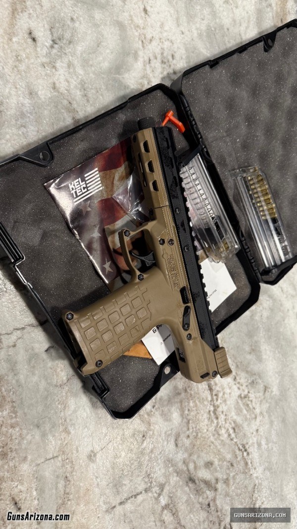 Kel-Tec CP33