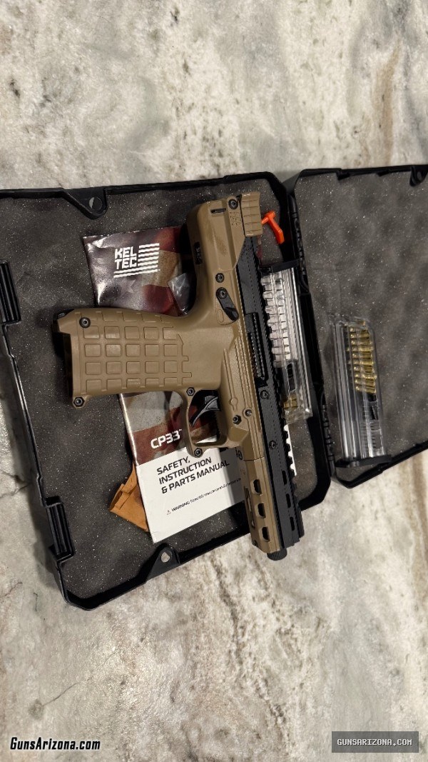 Kel-Tec CP33