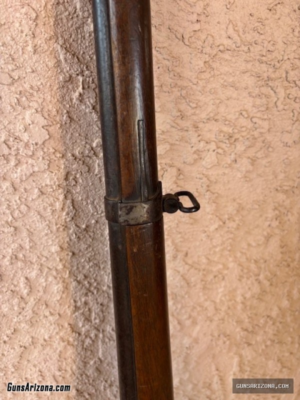 Antique 1874 French Army Fusil Gras Rifle