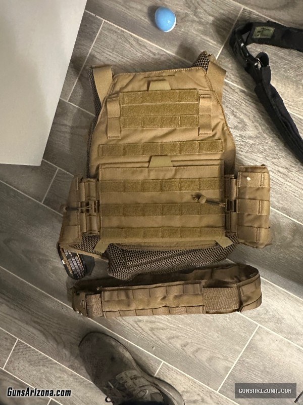 Lvl 3 plates with gen 3 plate carrier