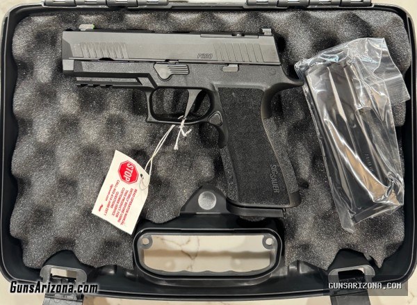 SIG X-TEN Comp 10mm-BRAND NEW