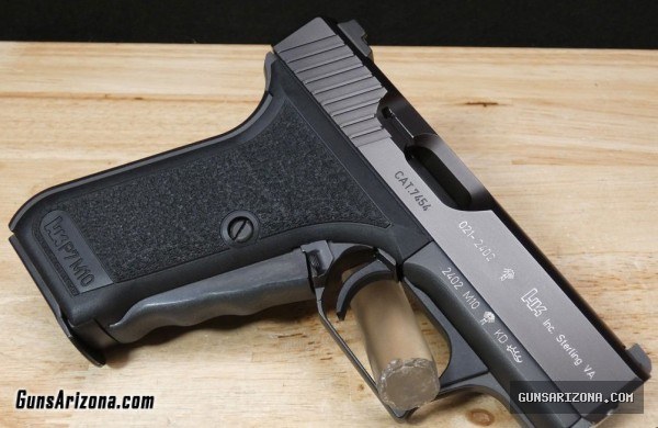 H&K P7M10 - .40 S&W - 1993 - HK - Heckler & Koch - w/ OG Box & 2 Mags