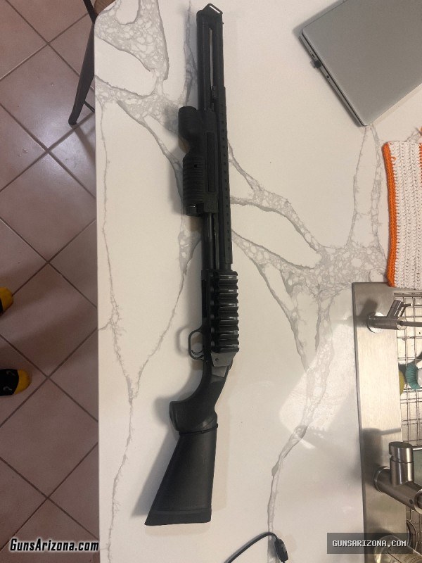 Looking for Mosberg 500 receiver