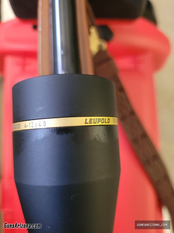 Remington 700 25-06