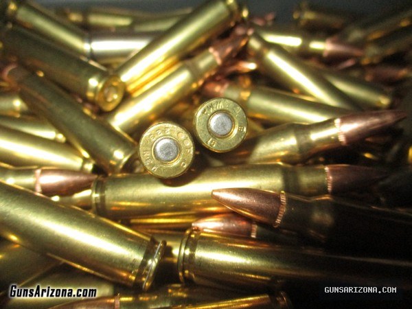 AMMO: 223, 5.56 Ammo, 844 Rounds & 2 Ammo Cans