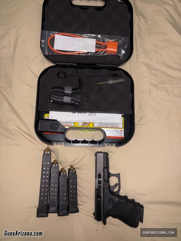Glock 23 gen 4 .40