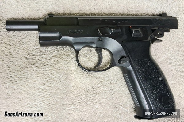 Canik S 120 (Cz 75)