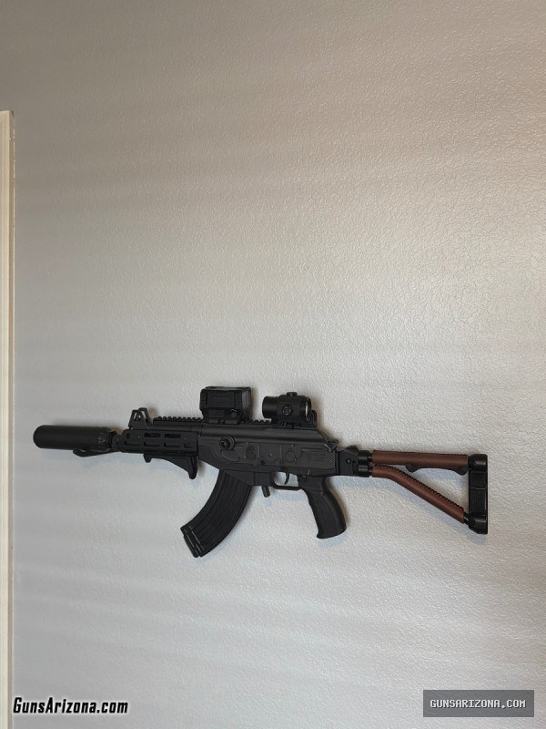 Galil Ace Pistol Length 8.3” 7.62x39 (Gen 1)
