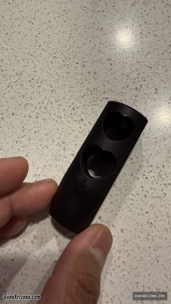 30 Cal Muzzle Brake