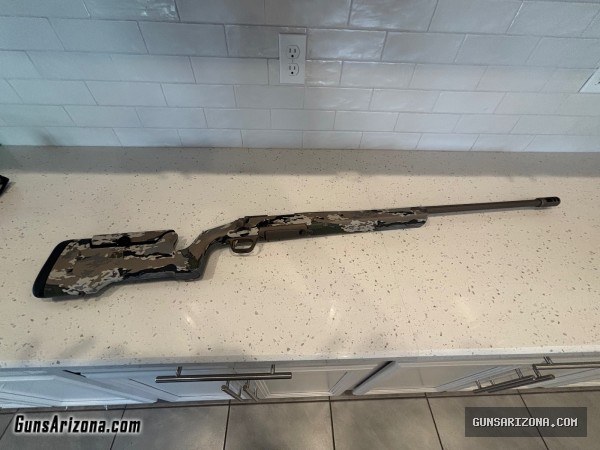 Browning X-Bolt Max Long Range 6.8 Western