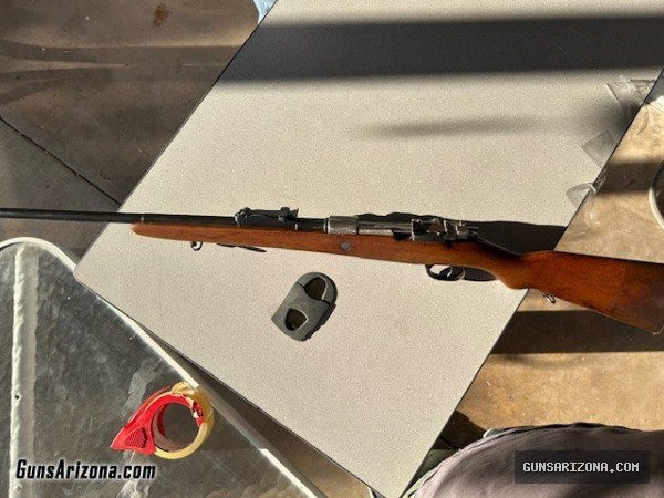 1909 ARGENTINE MAUSER