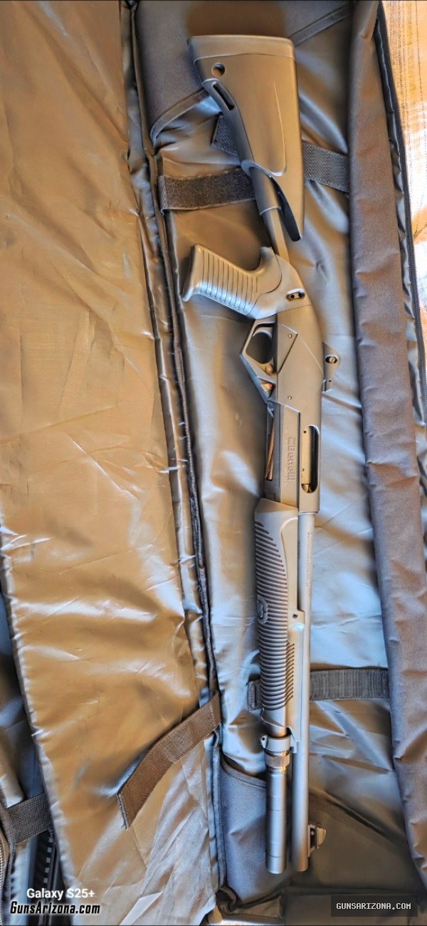 Benelli Supernova