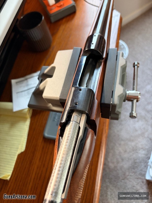 Winchester model 70 feather weight 308
