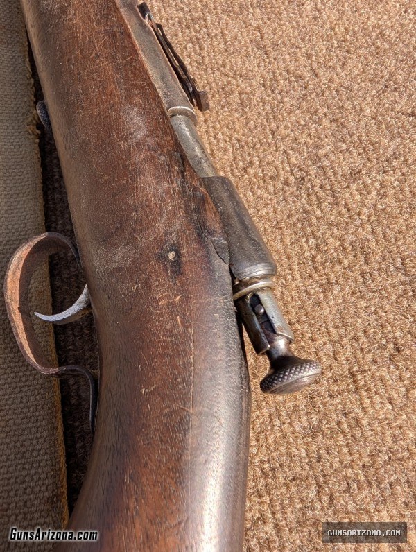 Vintage Winchester Model 68 .22 S/L/LR Rifle – Single Shot – Gilbert/PHX Local