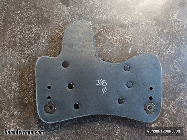 Sig P365 Crossbreed MiniTuck IWB Holster