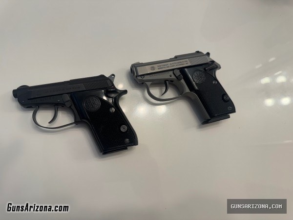 Beretta 32 auto / .25 cal
