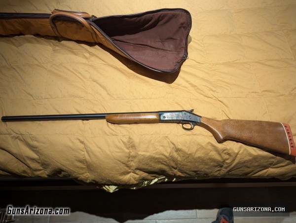 Harrington and Richardson model 158 Topper