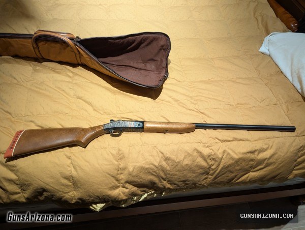 Harrington and Richardson model 158 Topper