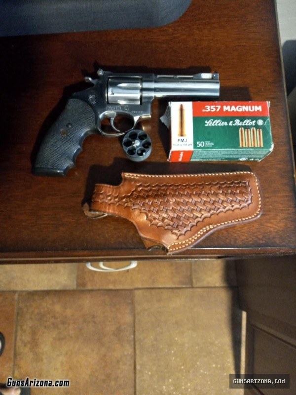 ROSSI M-971 .357 Magnum