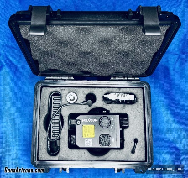Holosun LS321G Laser