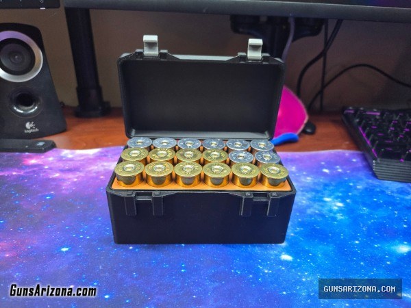 Custom ammo boxes
