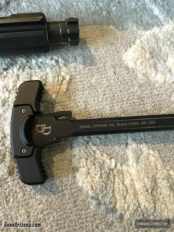 Daniel Defense Complete MK18 Upper