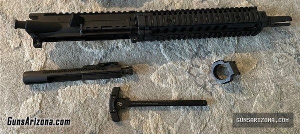 Daniel Defense Complete MK18 Upper