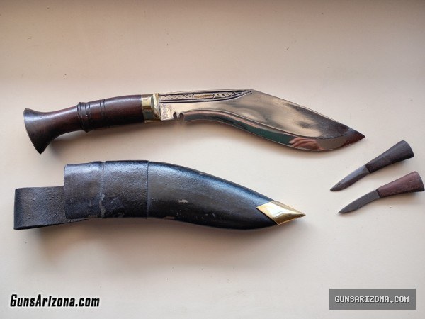 Kukri Knife 8