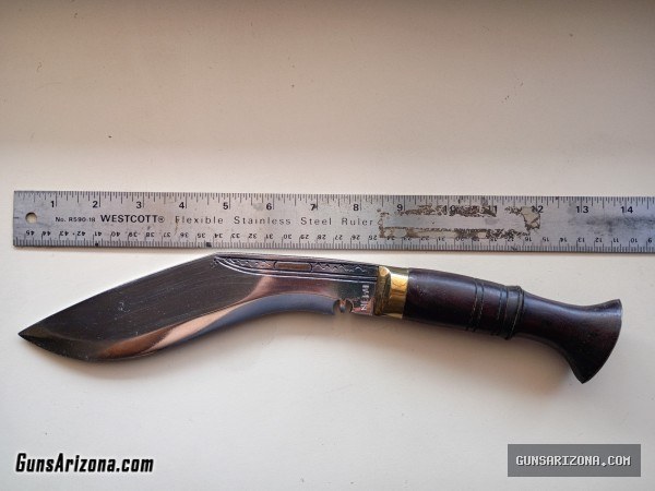 Kukri Knife 8