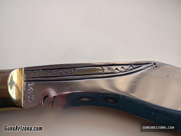 Kukri Knife 8