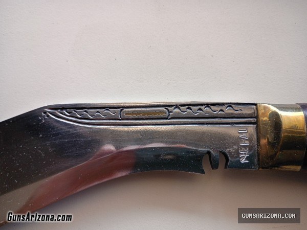 Kukri Knife 8