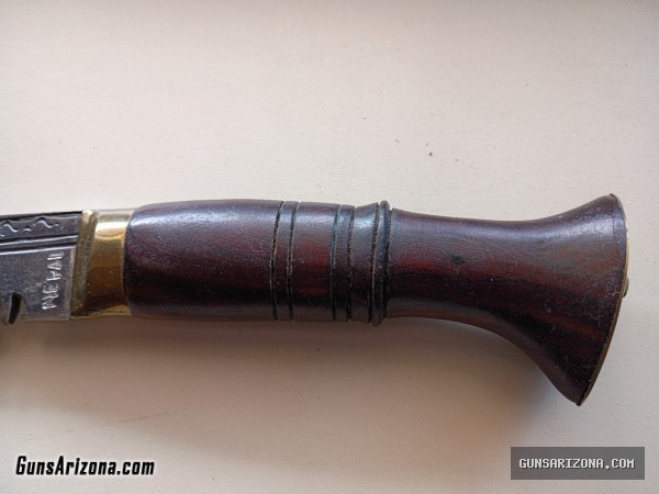 Kukri Knife 8