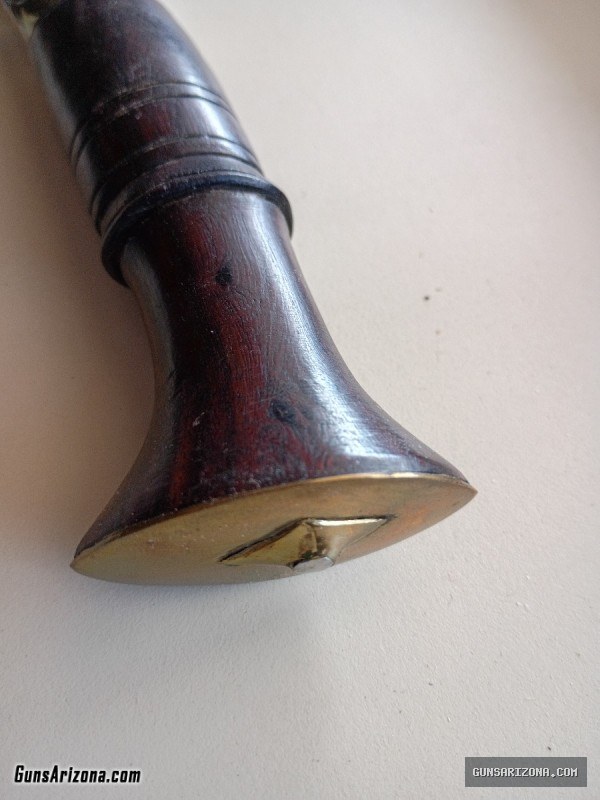 Kukri Knife 8